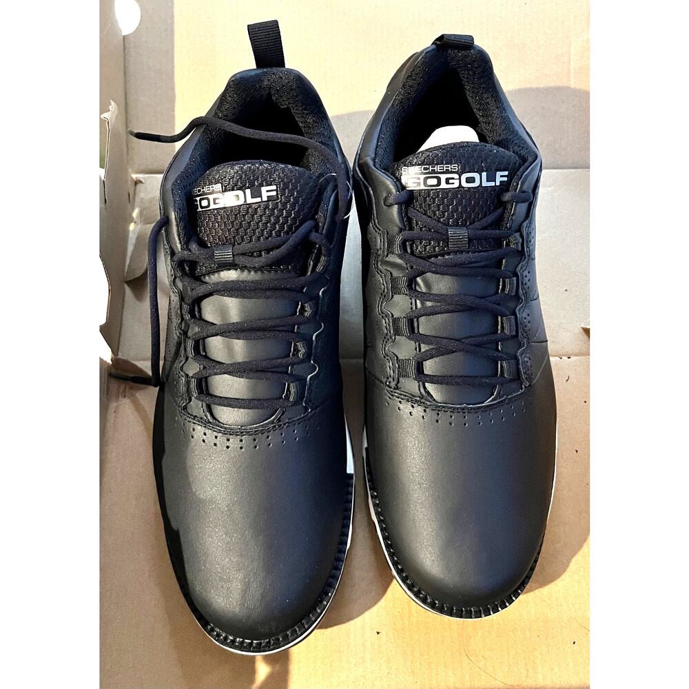 Brand New Skechers Men's "Go Golf" Shoes in Original Box SZ 8.5